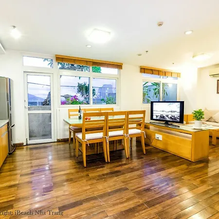 Ibeach Building Apartment